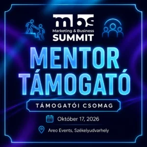 Mentor támogató